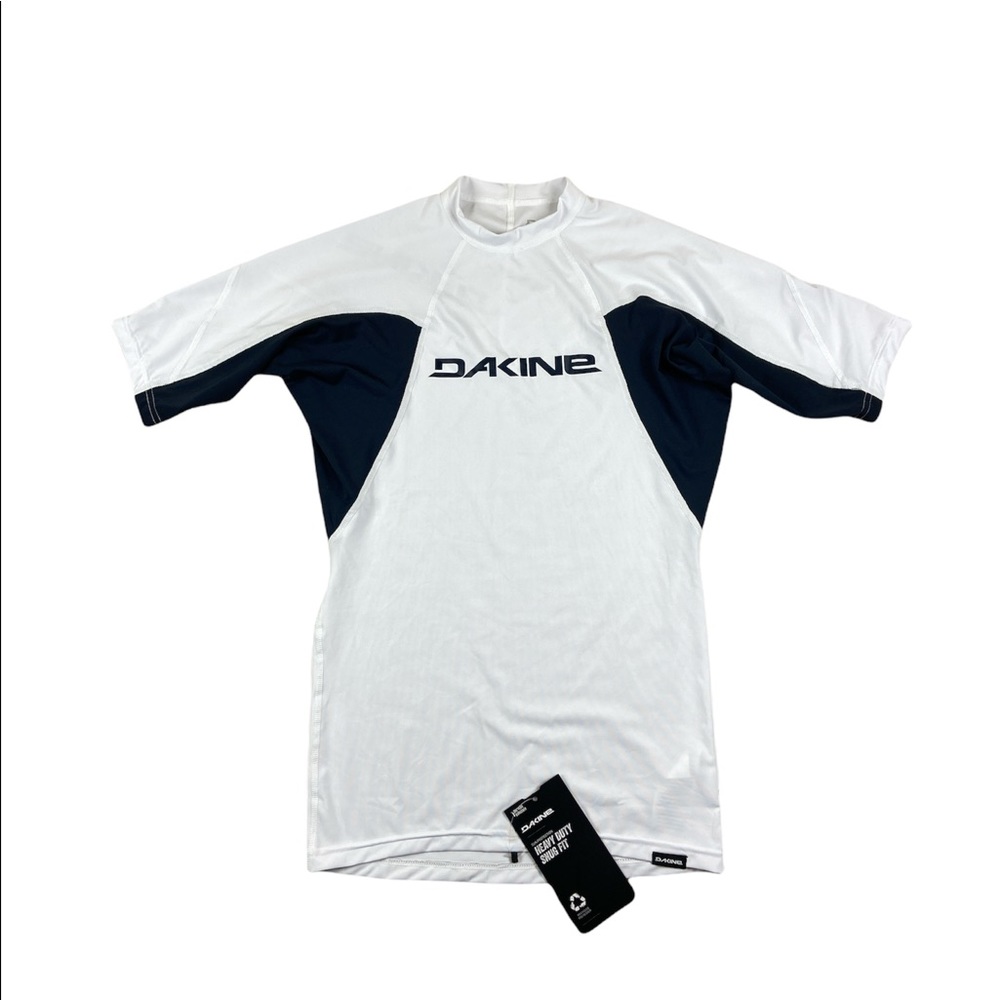 NWT Dakine heavy duty snug fit UPF 50 sun protector shirt M